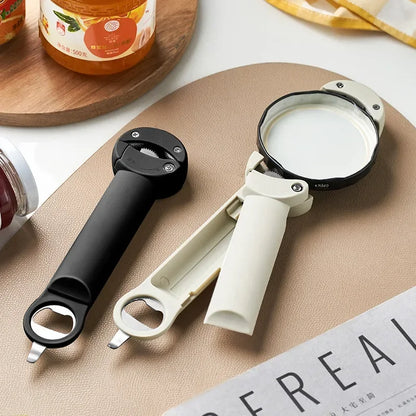 Multifunctional Retractable Bottle &amp; Can Opener