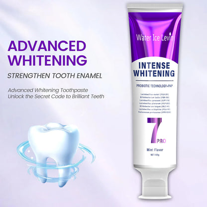 Probiotic Whitening Toothpaste - Helps Maintain Gum Health