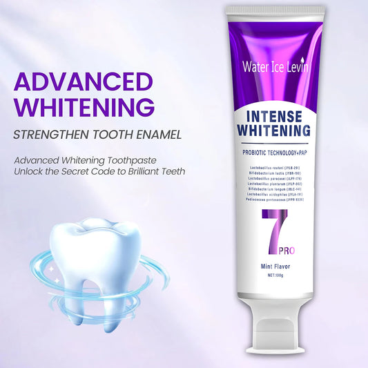 Probiotic Whitening Toothpaste - Helps Maintain Gum Health