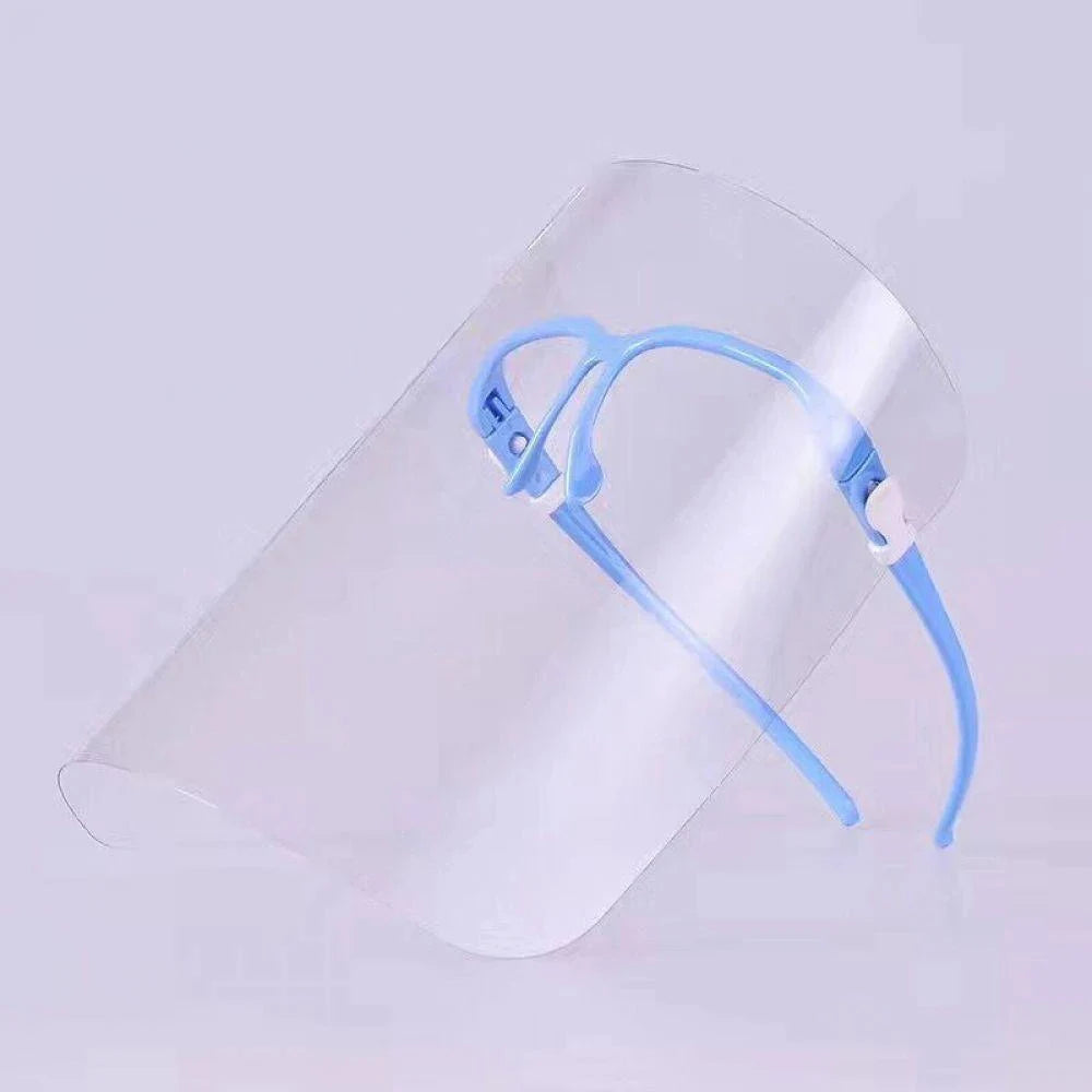 Protective Anti-fog full Face mask Shield cover cooking Anti-fume
