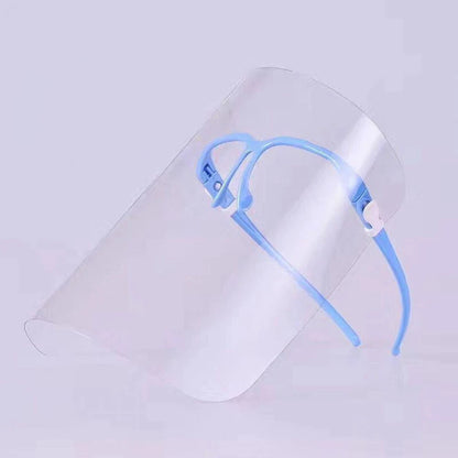 Protective Anti-fog full Face mask Shield cover cooking Anti-fume