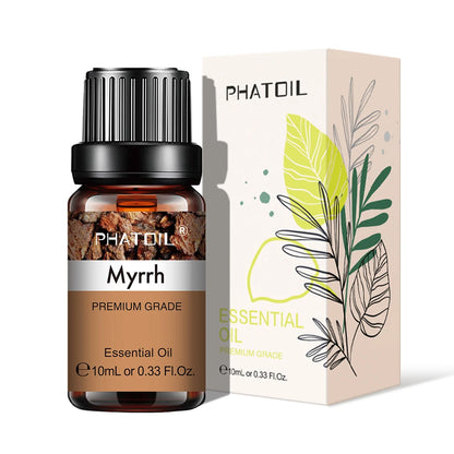 PHATOIL Natural Plant Essential Oil 10ml Eucalyptus Lavender