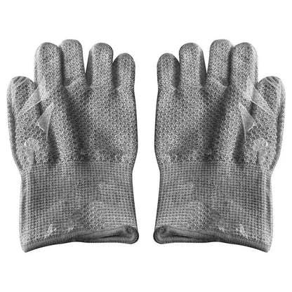 Grade 5 HPPE Cut Resistant Safety Gloves – Kitchen &amp; Work Protection