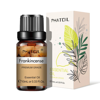 PHATOIL Natural Plant Essential Oil 10ml Eucalyptus Lavender