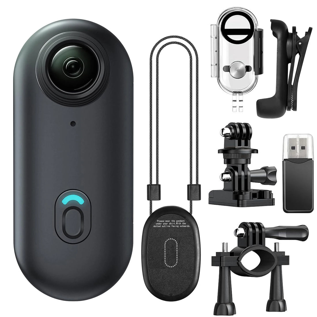 TrailBlazer™ Pro Mini AdventureCam