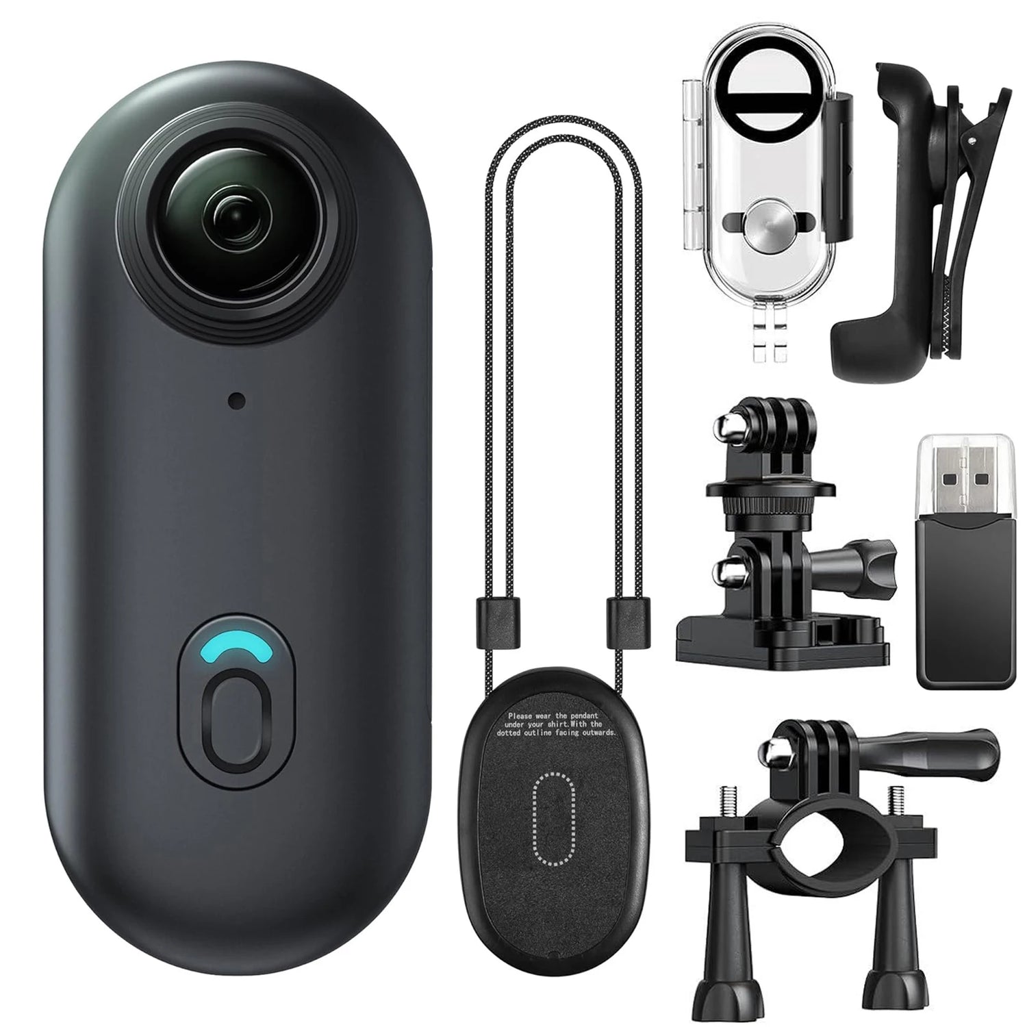 TrailBlazer™ Pro Mini AdventureCam