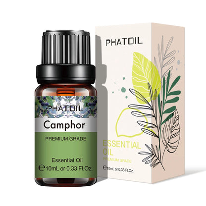 PHATOIL Natural Plant Essential Oil 10ml Eucalyptus Lavender