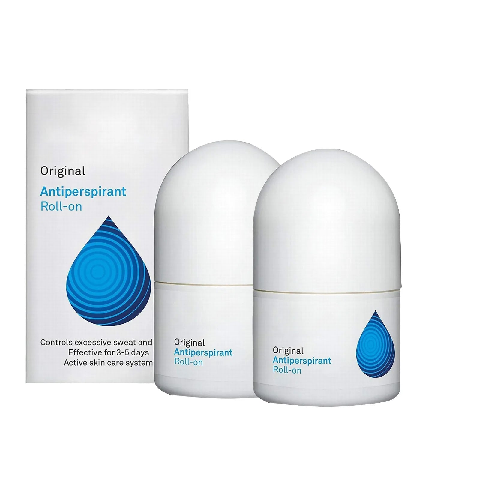 2025 Long-Lasting Deodorant Stick, Natural Care for Underarm