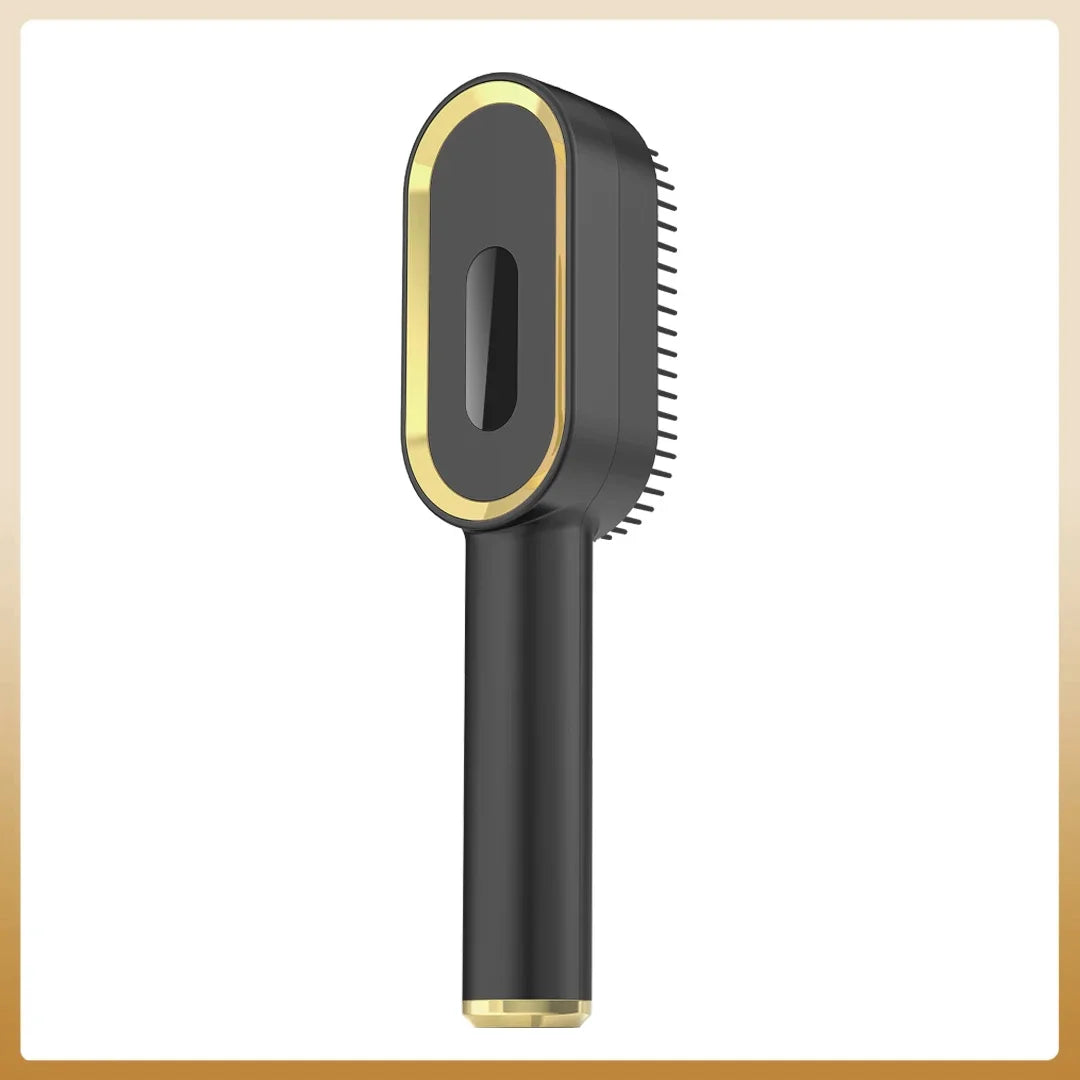 3-in-1 Laser Hair Growth Comb - Red/Blue Light Therapy