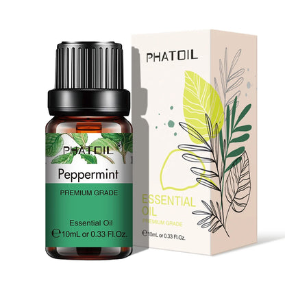 PHATOIL Natural Plant Essential Oil 10ml Eucalyptus Lavender
