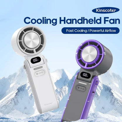 Foldable Turbo Fan