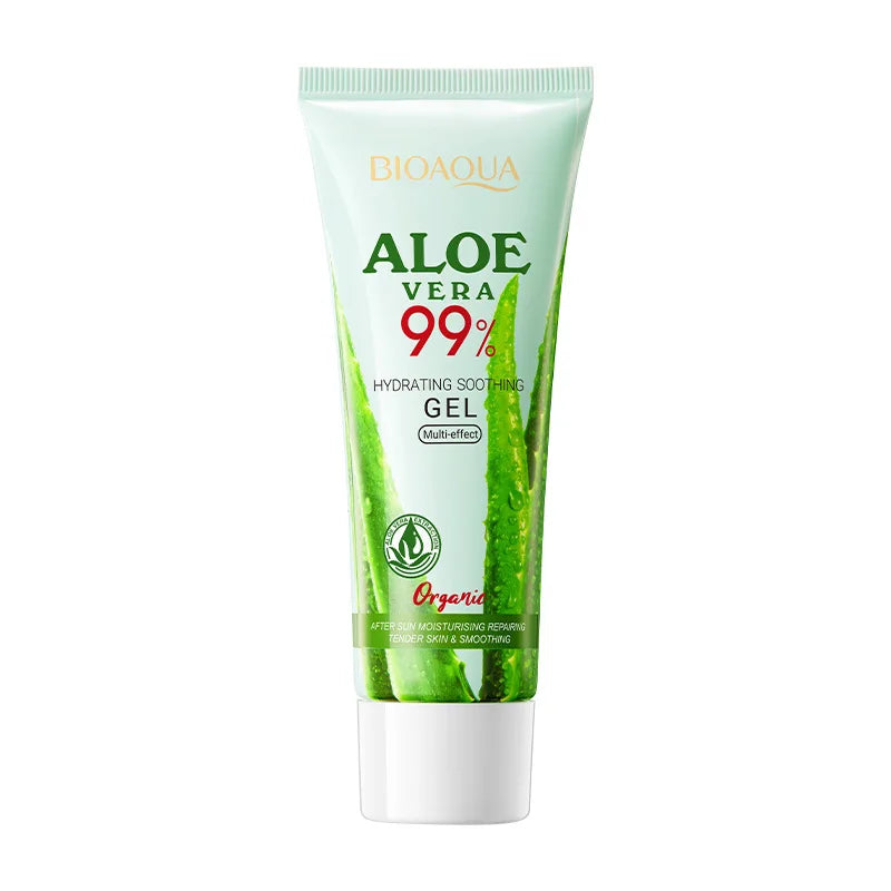 Aloe Vera Gel 100% Natural For Face And Body
