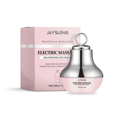 Electric Massage Eye Cream Firming Moisturizing Fades Wrinkles  Brighten Skin eye cream Delays Aging Gentle Vibration