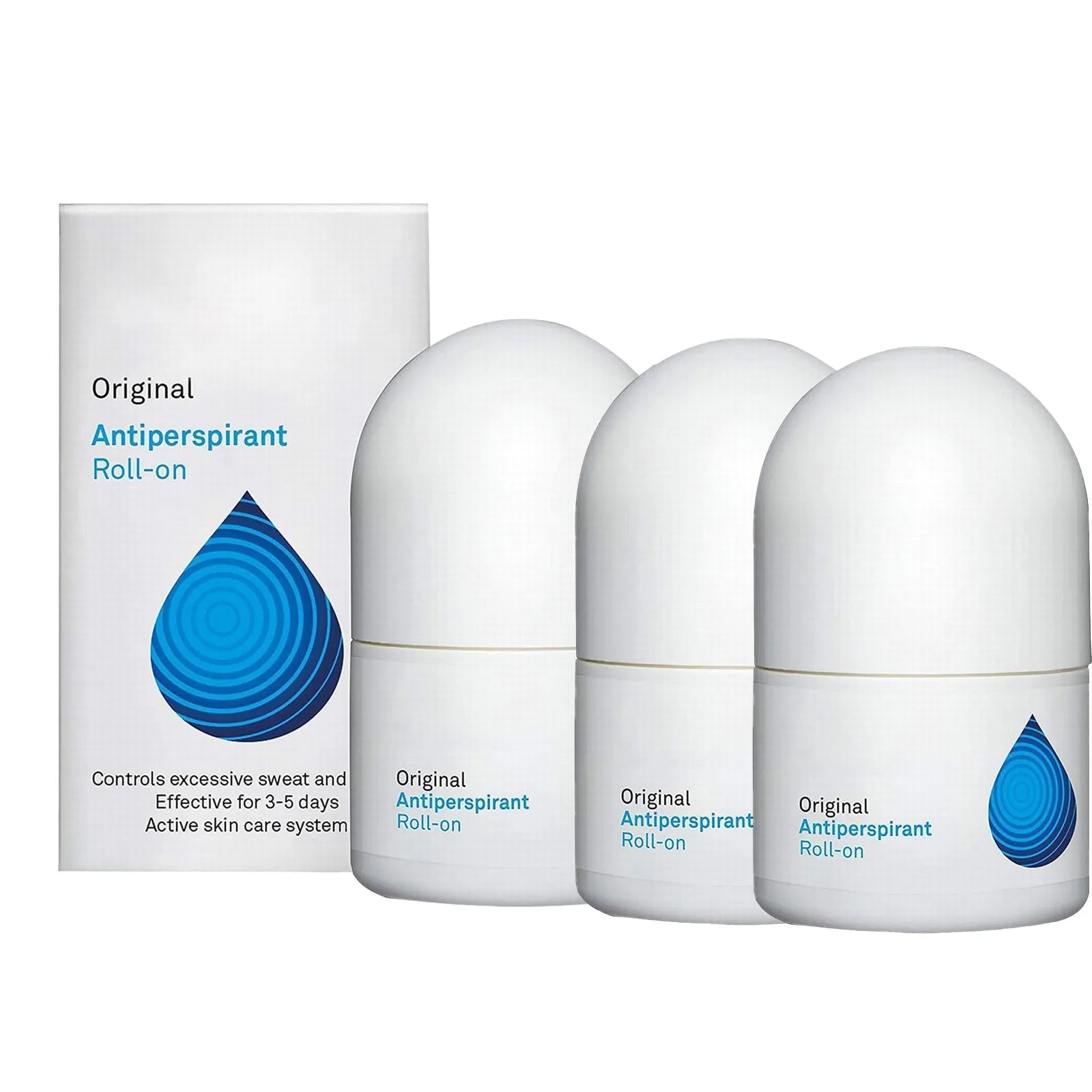 2025 Long-Lasting Deodorant Stick, Natural Care for Underarm
