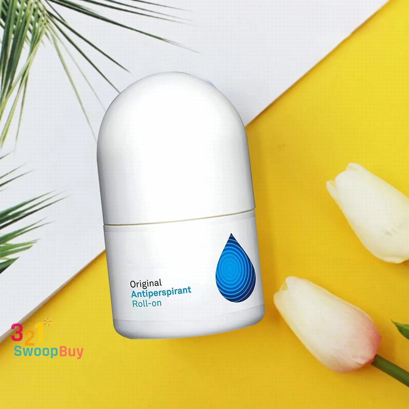 2025 Long-Lasting Deodorant Stick, Natural Care for Underarm