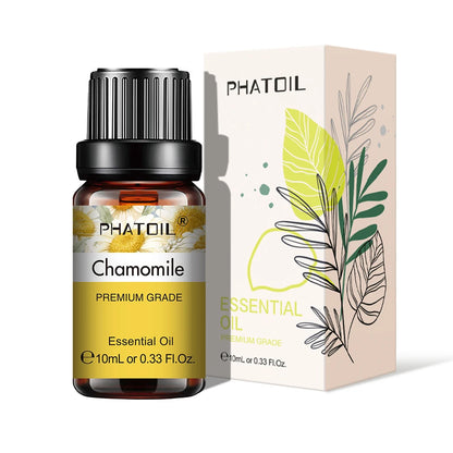 PHATOIL Natural Plant Essential Oil 10ml Eucalyptus Lavender
