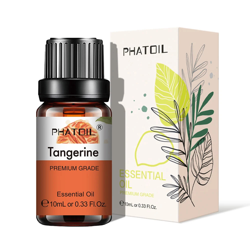 PHATOIL Natural Plant Essential Oil 10ml Eucalyptus Lavender