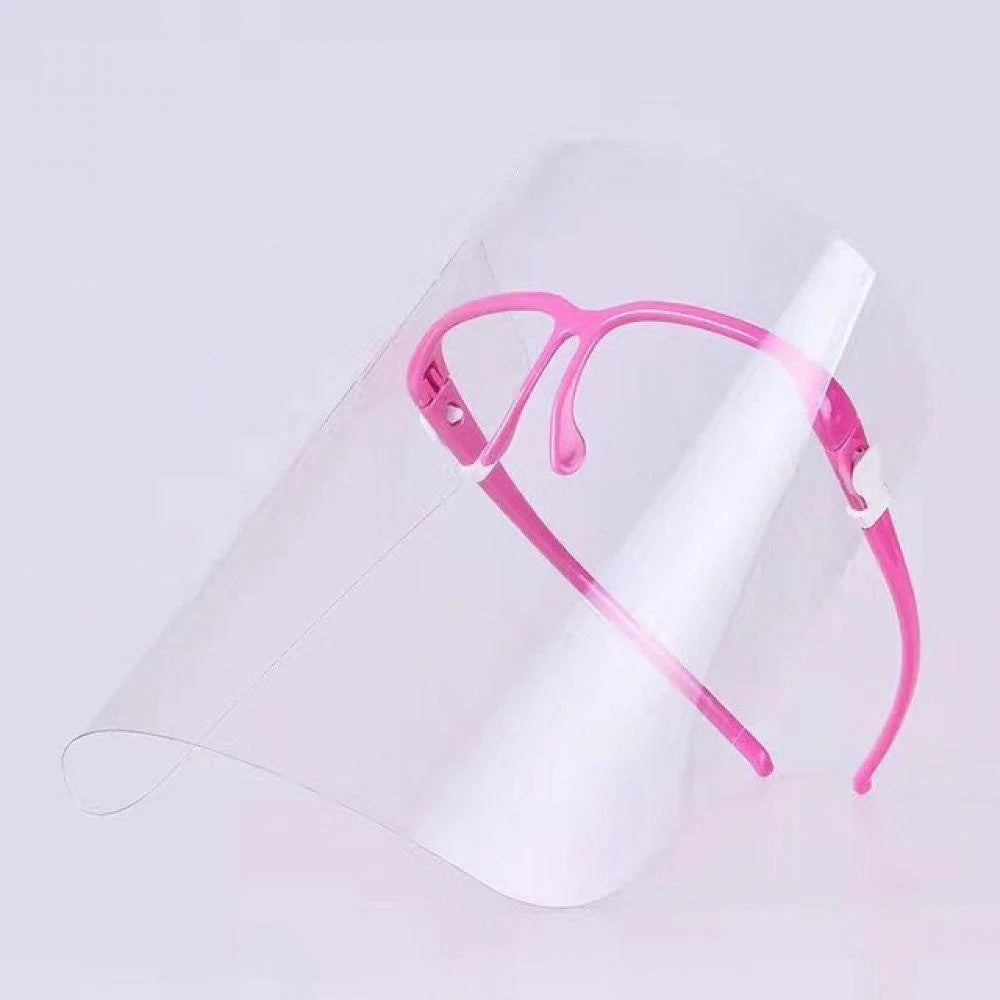 Protective Anti-fog full Face mask Shield cover cooking Anti-fume