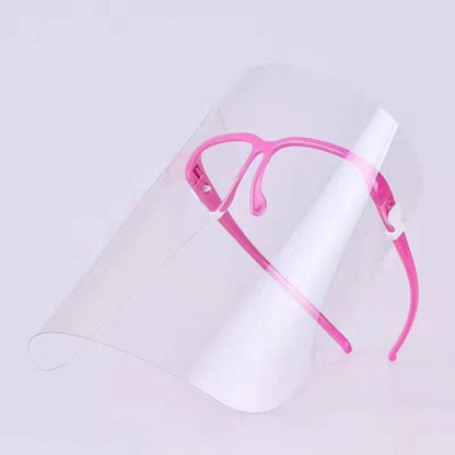 Protective Anti-fog full Face mask Shield cover cooking Anti-fume