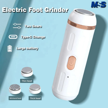 Electric callus remover-Electric File For Feet,Dry Skin Remove