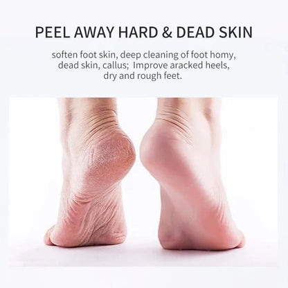 Lavender & VC Foot Peeling Mask  - Remove Foot Patches