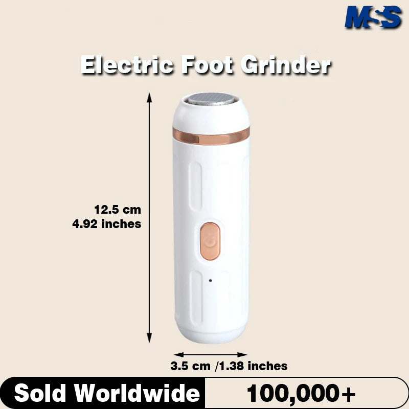 Electric callus remover-Electric File For Feet,Dry Skin Remove