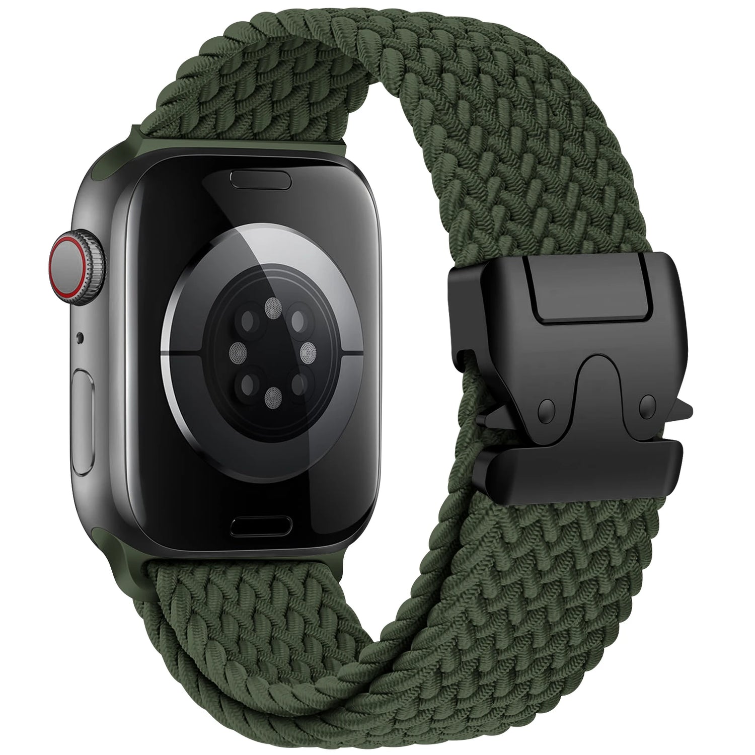 TrailBlazer™ Paracord Braided Parachute Strap