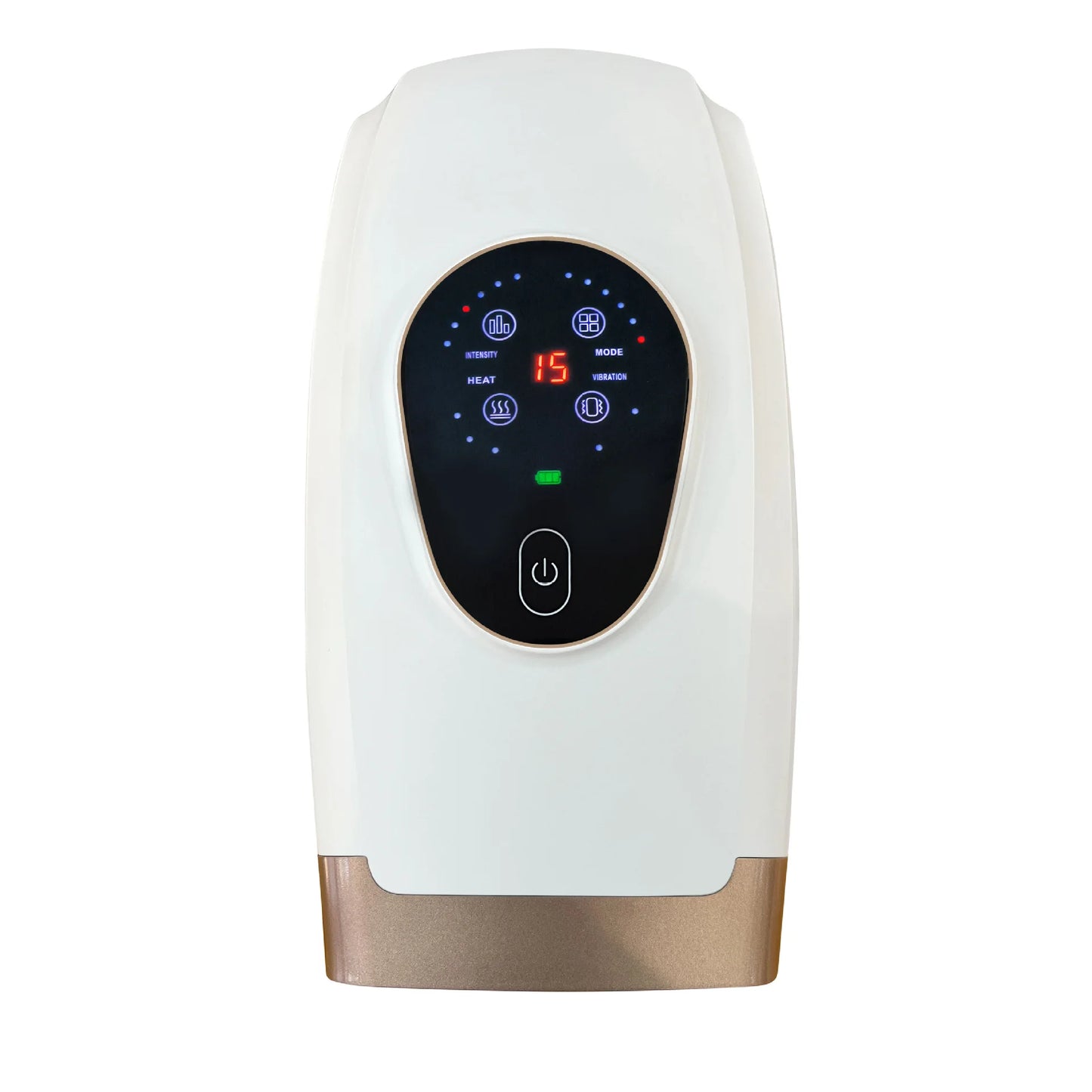 Portable Electric Hand Massager Relaxerly Kneading Wrist Finger Joint Palm With Heat Airbag Wrap Press To Relieve Hand Fatigue