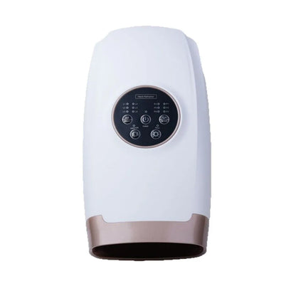 Portable Electric Hand Massager Relaxerly Kneading Wrist Finger Joint Palm With Heat Airbag Wrap Press To Relieve Hand Fatigue