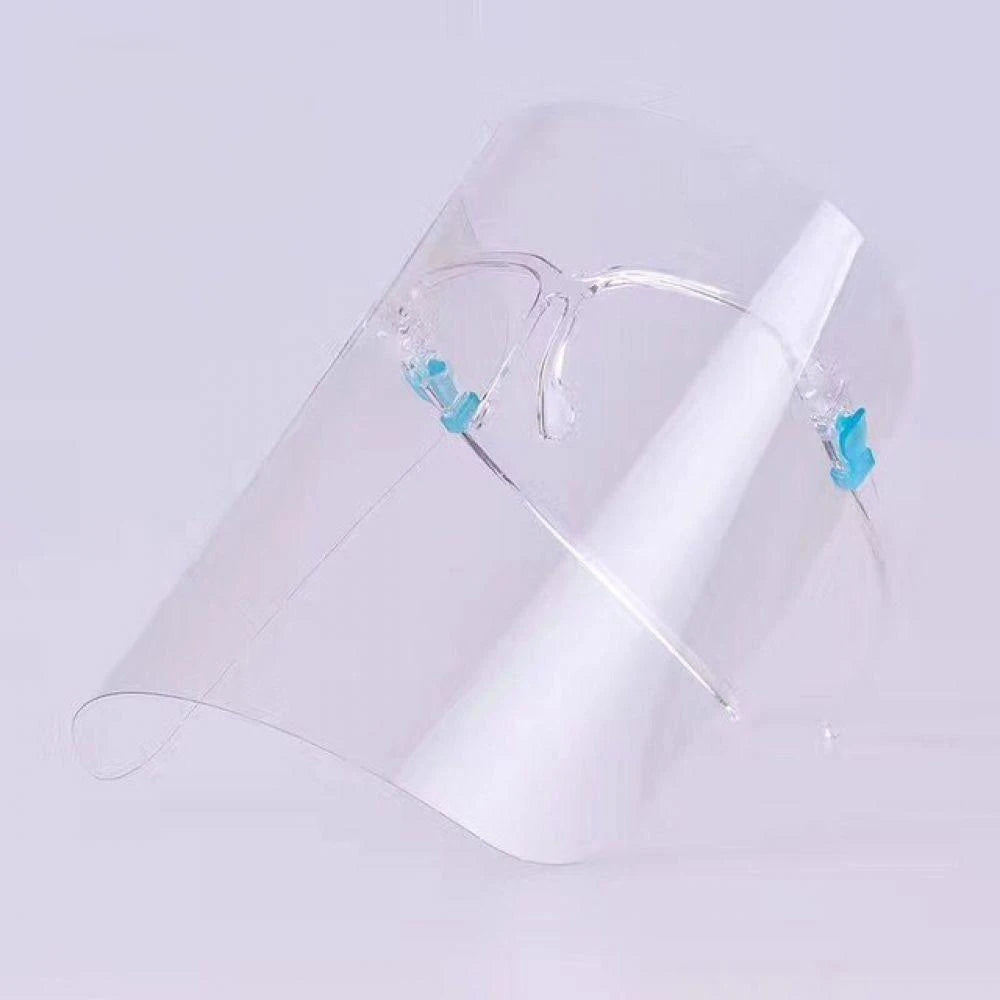 Protective Anti-fog full Face mask Shield cover cooking Anti-fume