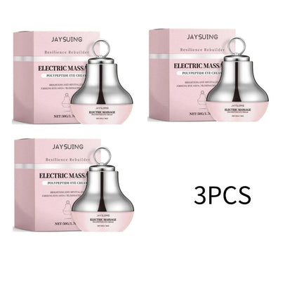 Electric Massage Eye Cream Firming Moisturizing Fades Wrinkles  Brighten Skin eye cream Delays Aging Gentle Vibration