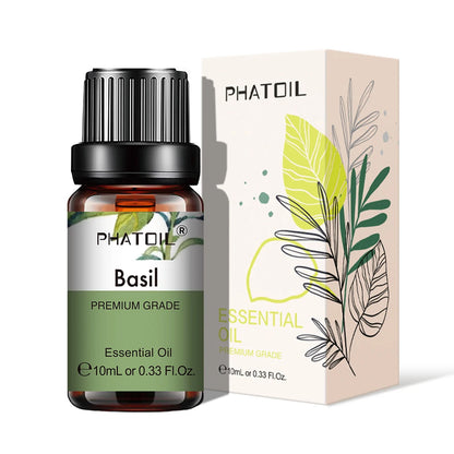 PHATOIL Natural Plant Essential Oil 10ml Eucalyptus Lavender