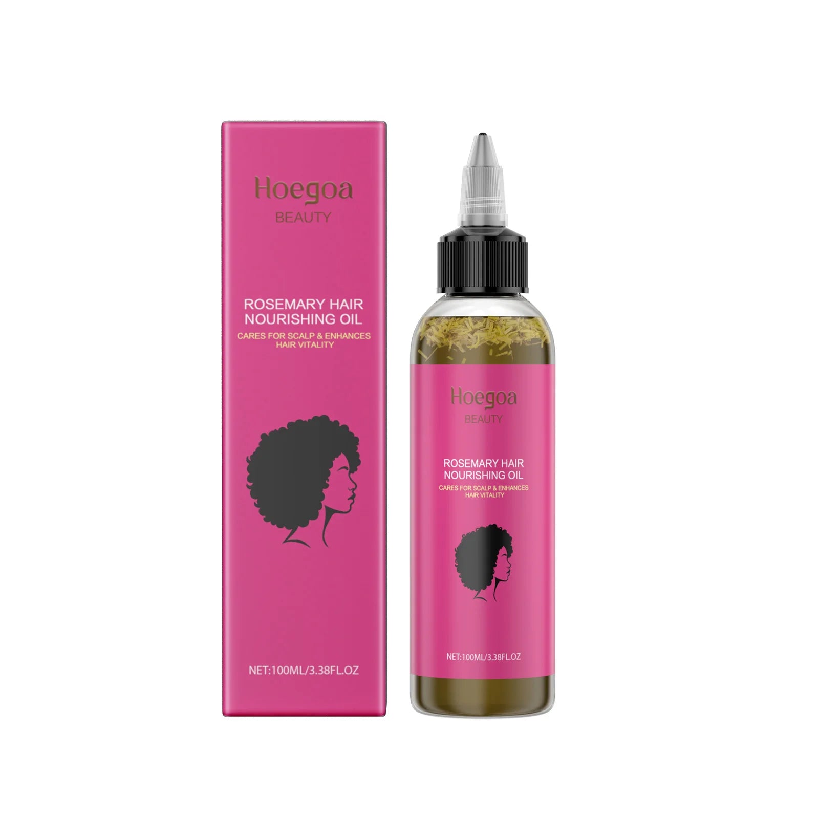Rosemary Hair Growth Essential Oil Dense Strengthening Hair