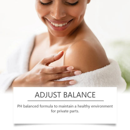 Feminine Wash Gel PH. Balanced Long Lasting Moisturizer for Private Part